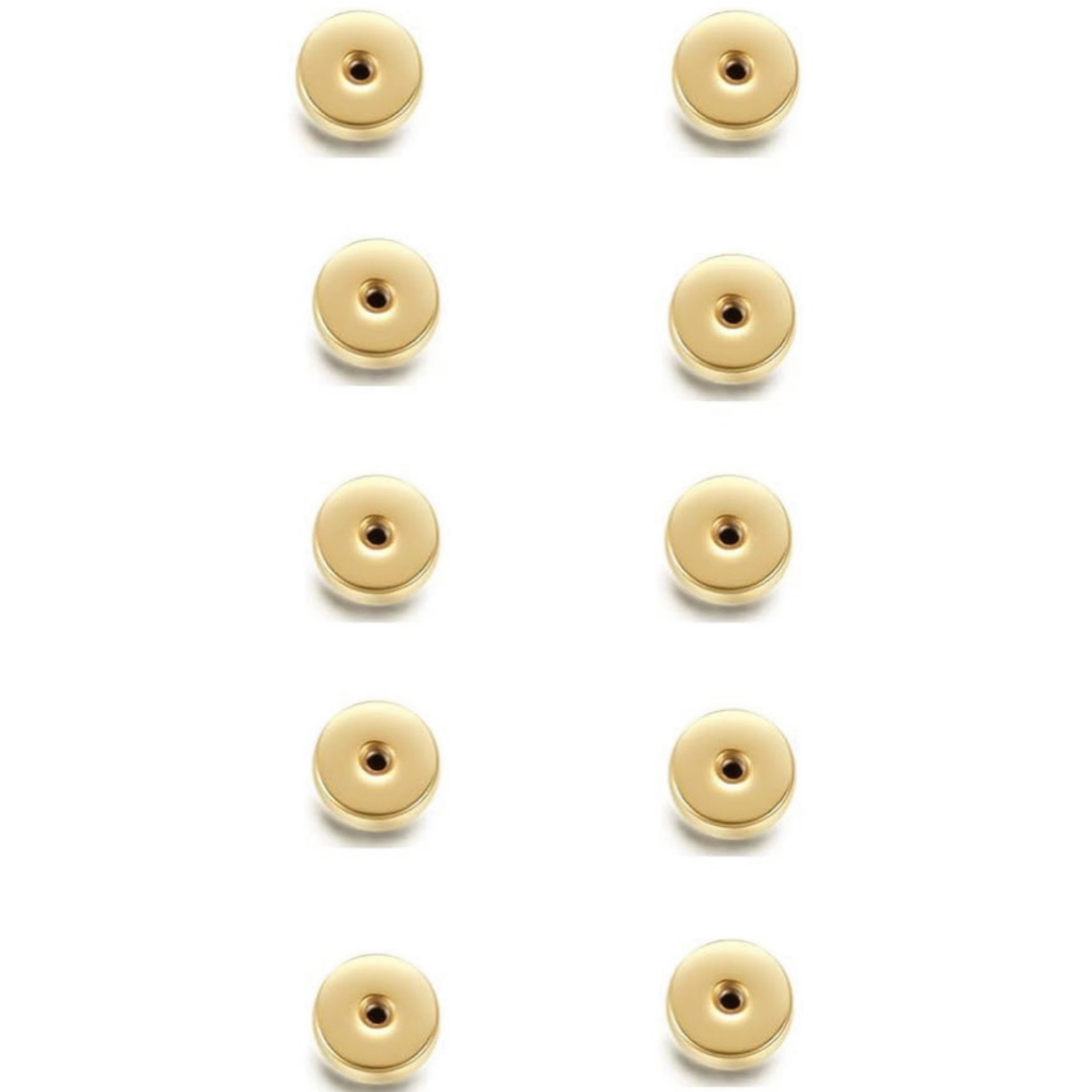 Screw Backs - Set of 2